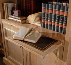 Итальянские Стеллажи - Библиотека B/4560 фабрика Zanaboni