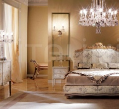 Итальянские Кровати - Кровать BEATRICE фабрика Zanaboni