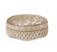 Итальянские Пуфы - Пуф Aurora big pouf фабрика Zanaboni