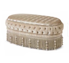 Итальянские Пуфы - Пуф RODOLFO фабрика Zanaboni