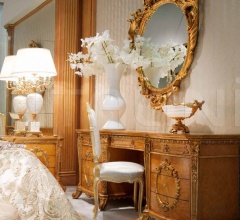 Итальянские Спальни - Туалетный столик W1400/DR Итальянские Спальни - Туалетный столик W1400/DR фабрика Zanaboni