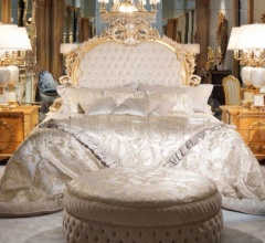 Итальянские Спальни - Туалетный столик W1400/DR Итальянские Спальни - Туалетный столик W1400/DR фабрика Zanaboni