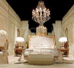 Итальянские Кровати - Кровать PLATONE фабрика Zanaboni