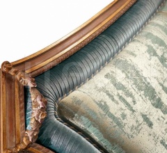 Итальянские Кровати - Кровать HERMES фабрика Zanaboni