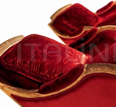 Кресло 004/C фабрика Zanaboni