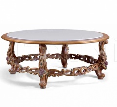 Итальянские Столики - Кофейный столик VIENNA Итальянские Столики - Кофейный столик VIENNA фабрика Zanaboni