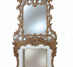 Зеркало с камином T119+T121 Зеркало с камином T119+T121 фабрика Zanaboni