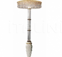 Напольный светильник L041/F Напольный светильник L041/F фабрика Zanaboni