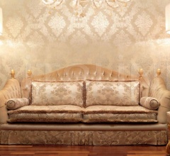 Итальянские Диваны - Диван LARA Итальянские Диваны - Диван LARA фабрика Zanaboni