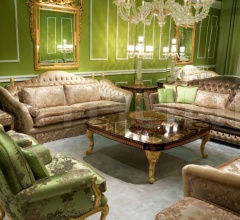 Итальянские Диваны - Диван LARA Итальянские Диваны - Диван LARA фабрика Zanaboni