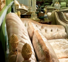 Итальянские Диваны - Диван LARA Итальянские Диваны - Диван LARA фабрика Zanaboni