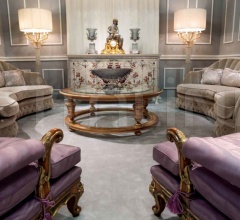 Итальянские Свет - Торшер L034/F Итальянские Свет - Торшер L034/F фабрика Zanaboni