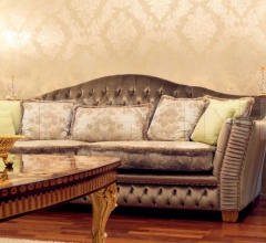 Итальянские Диваны - Диван BORROMEO Итальянские Диваны - Диван BORROMEO фабрика Zanaboni