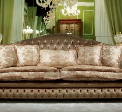 Итальянские Диваны - Диван BORROMEO Итальянские Диваны - Диван BORROMEO фабрика Zanaboni
