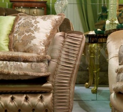 Итальянские Диваны - Диван BORROMEO Итальянские Диваны - Диван BORROMEO фабрика Zanaboni