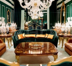 Итальянские Столики - Журнальный столик T101/C Итальянские Столики - Журнальный столик T101/C фабрика Zanaboni