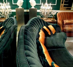 Диван SMERALDO фабрика Zanaboni
