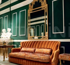 Диван ZAFFIRO фабрика Zanaboni