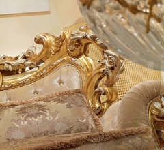 Диван ISABELLE фабрика Zanaboni