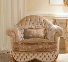 Кресло AURORA фабрика Zanaboni