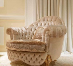 Кресло AURORA фабрика Zanaboni