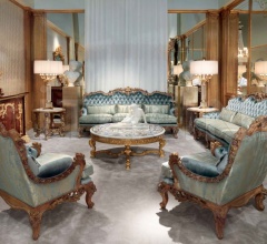 Итальянские Диваны - Диван QUEEN Итальянские Диваны - Диван QUEEN фабрика Zanaboni