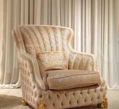 Кресло MANTEGNA фабрика Zanaboni