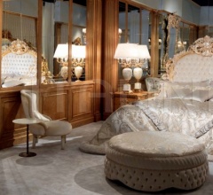 Итальянские Пуфы - Пуф Aurora big pouf фабрика Zanaboni