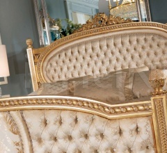 Итальянские Кровати - Кровать GINEVRA фабрика Zanaboni