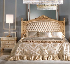 Итальянские Кровати - Кровать GINEVRA фабрика Zanaboni