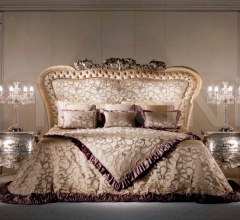 Итальянские Кровати - Кровать PRINCESS фабрика Zanaboni