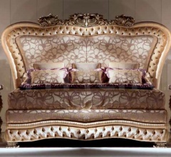Итальянские Кровати - Кровать PRINCESS фабрика Zanaboni