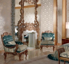 Зеркало с камином T119+T121 Зеркало с камином T119+T121 фабрика Zanaboni