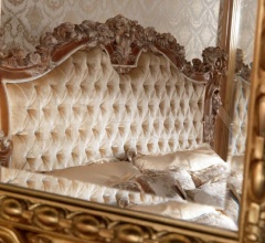 Итальянские Кровати - Кровать VITTORIA фабрика Zanaboni