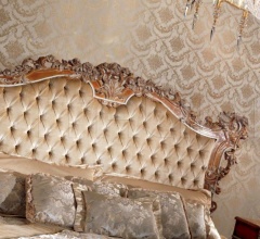 Итальянские Кровати - Кровать VITTORIA фабрика Zanaboni