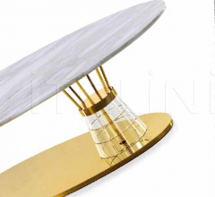 Итальянские Столики - Кофейный столик T125/C Итальянские Столики - Кофейный столик T125/C фабрика Zanaboni