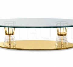 Кофейный столик T124/C Кофейный столик T124/C фабрика Zanaboni