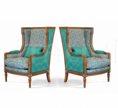 Кресло DOROTEA фабрика Zanaboni