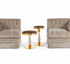 Кресло DALI фабрика Zanaboni