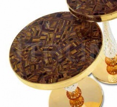 Столик T130/H+T130/S фабрика Zanaboni