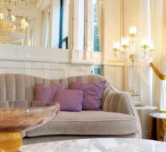 Диван SMERALDO фабрика Zanaboni