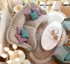 Итальянские Столики - Столик T125/H+T125/S+T125/T Итальянские Столики - Столик T125/H+T125/S+T125/T фабрика Zanaboni