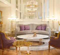 Итальянские Столики - Столик T125/H+T125/S+T125/T Итальянские Столики - Столик T125/H+T125/S+T125/T фабрика Zanaboni