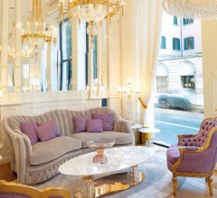 Итальянские Столики - Столик T125/H+T125/S+T125/T Итальянские Столики - Столик T125/H+T125/S+T125/T фабрика Zanaboni