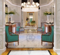 Кресло DOROTEA фабрика Zanaboni