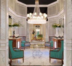 Кресло DOROTEA фабрика Zanaboni