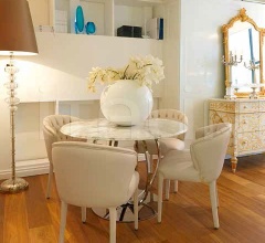 Стол обеденный T 78 фабрика Zanaboni