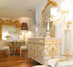 Стол обеденный T 78 фабрика Zanaboni