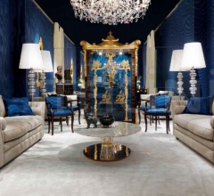 Настенное зеркало T48 Настенное зеркало T48 фабрика Zanaboni