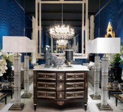 Итальянские Свет - Торшер L019/F Итальянские Свет - Торшер L019/F фабрика Zanaboni